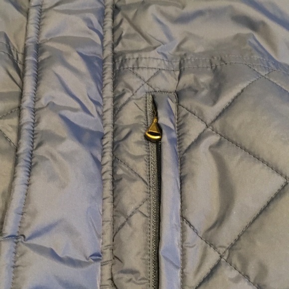 Southern proper puffer vest navy small - Picture 3 of 6